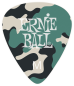 Preview: Ernie Ball 9222 Medium Camouflage Plektren, 0.72mm, 12 Stück