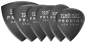 Preview: Ernie Ball 9342 Prodigy Plektren Multipack, 1.50mm, 6 Stück