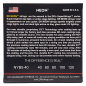 Preview: DR Strings NYB5-40 HiDef Neon Yellow Saiten, 40-120