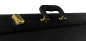 Preview: Spector SXZCASE4+5S E-Bass 4/5-Saiter Koffer, Schwarz