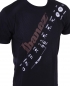 Preview: Ibanez IT11DIABK-S Merchandise T-Shirt "Tube Screamer" Schwarz, Größe S