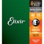 Preview: Elixir 14002 Nanoweb E-Bass Strings, 40-95 *Black Weeks 2025*