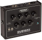 Preview: Mesa Boogie Subway Bass DI-Preamp, 2nd Hand