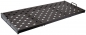 Preview: Temple Audio Design TRIO-43-GM Trio 43 Pedalboard, Gunmetal Grey
