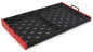 Preview: Temple Audio Design TRIO-28-TR Trio 28 Pedalboard, Temple Red