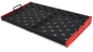 Preview: Temple Audio Design TRIO-28-TR Trio 28 Pedalboard, Temple Red