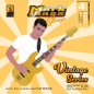 Preview: Markbass Vintage Series Flatwound Strings, 50-110