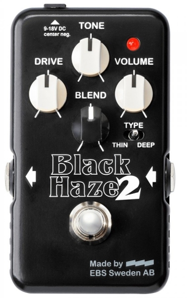 EBS Black Haze 2