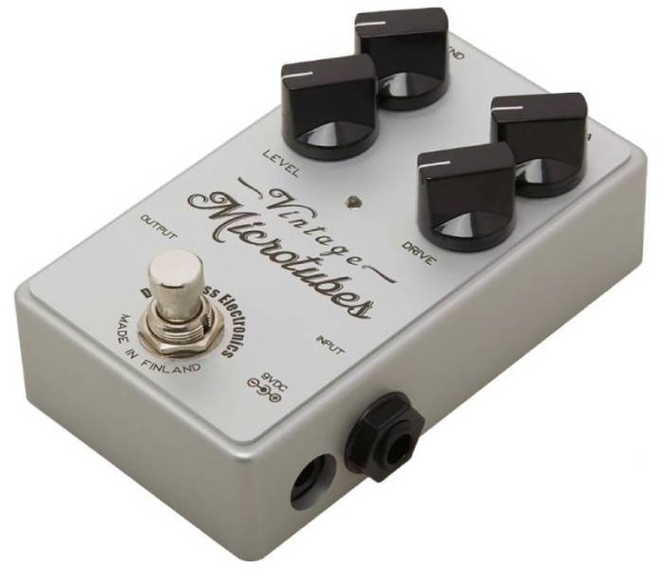 Preview: Darkglass Electronics Vintage Microtubes