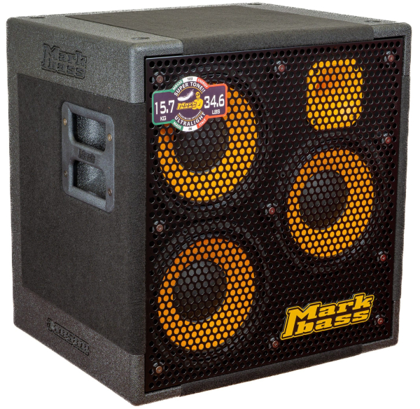 Preview: Markbass MB58R 103 Energy, 6 Ohm