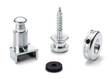 Schaller S-Locks M, Chrome