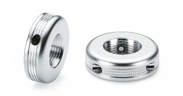 Schaller S-Locks M, Chrome