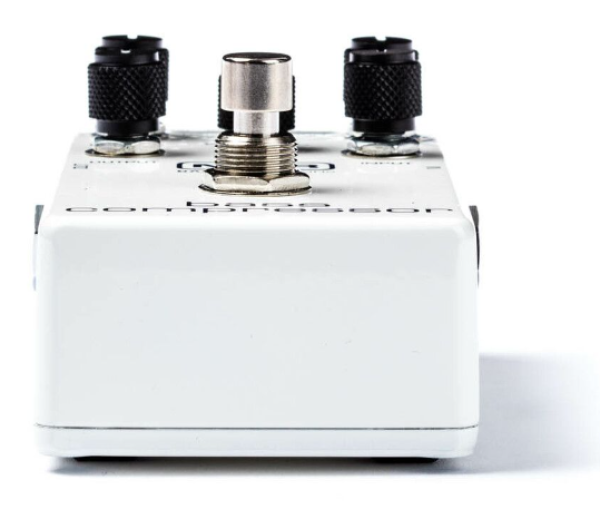 Beyers-Bass - MXR M87 Bass Compressor