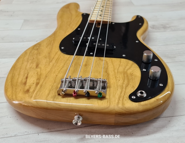 FGN Neo Classic PB-100, Vintage Natural