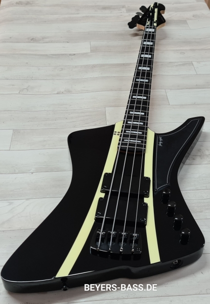 Sandberg Forty Eight VM4 Ebony, Black Highgloss