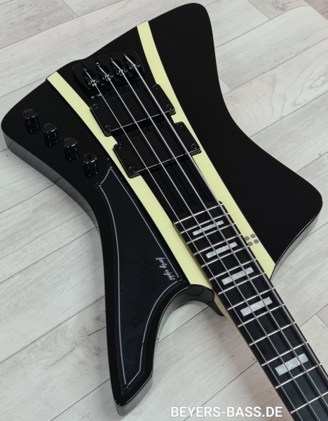 Sandberg Forty Eight VM4 Ebony, Black Highgloss