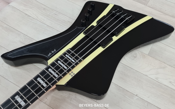 Sandberg Forty Eight VM4 Ebony, Black Highgloss