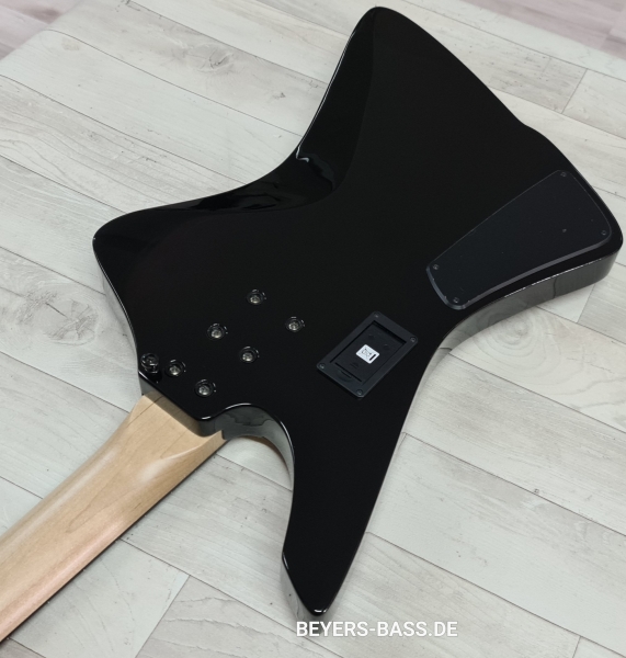 Sandberg Forty Eight VM4 Ebony, Black Highgloss