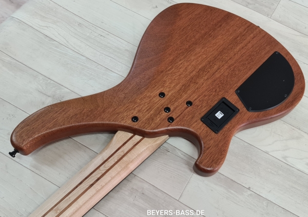 Sandberg Custom 5, Rarewood Bubinga