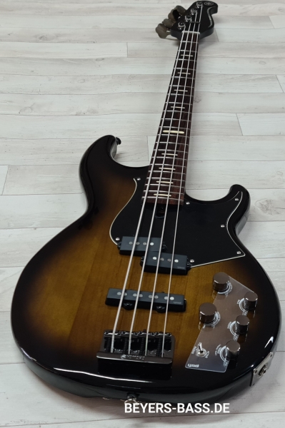 Yamaha BB734A DCS, Dark Coffee Sunburst