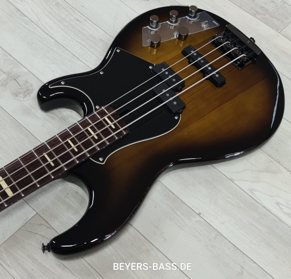 Yamaha BB734A DCS, Dark Coffee Sunburst