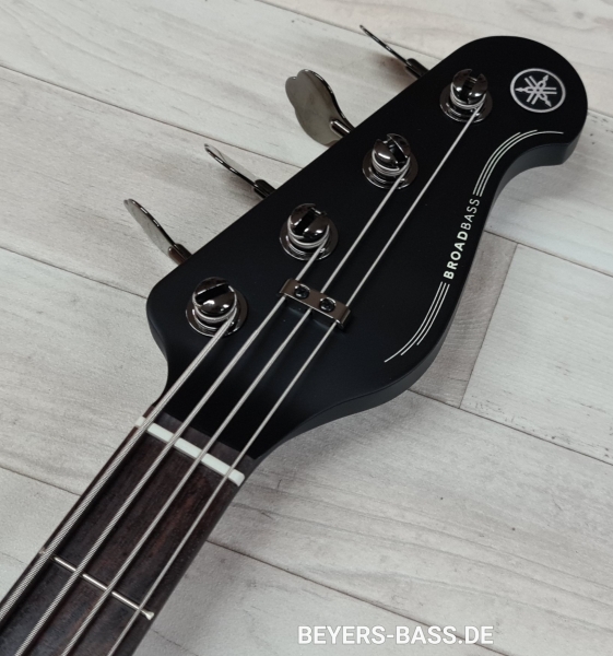 Yamaha BB734A DCS, Dark Coffee Sunburst