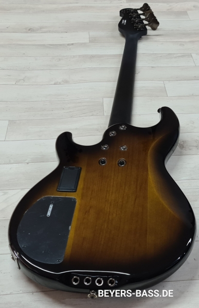 Yamaha BB734A DCS, Dark Coffee Sunburst