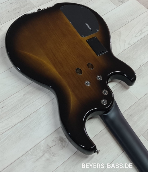 Yamaha BB734A DCS, Dark Coffee Sunburst