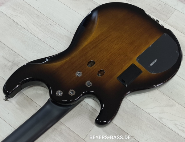 Yamaha BB734A DCS, Dark Coffee Sunburst