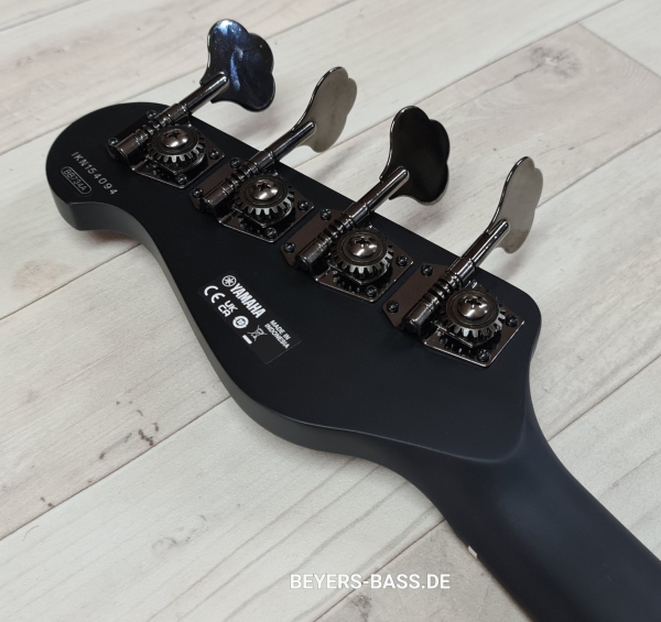 Yamaha BB734A DCS, Dark Coffee Sunburst