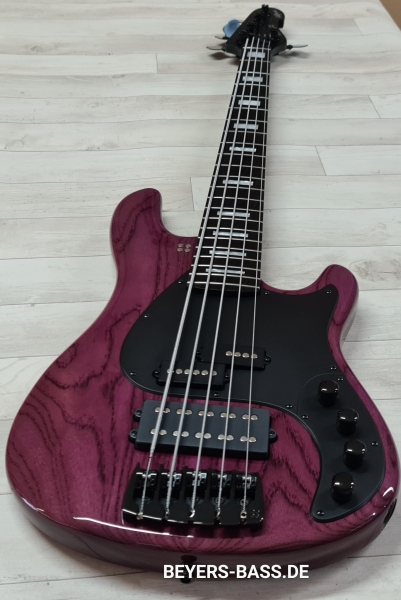 Sandberg California II VM5 Custom, Translucent Purple Highgloss