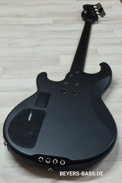 Yamaha BB734A TMBL, Translucent Black Matte