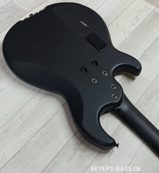 Yamaha BB734A TMBL, Translucent Black Matte