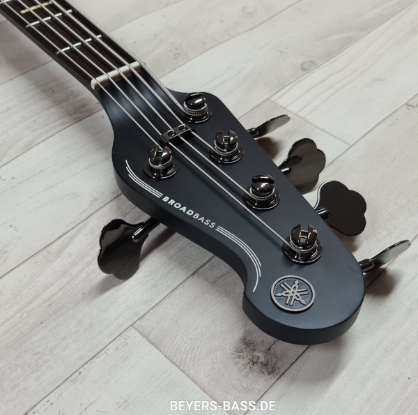 Yamaha BB735A DCS, Dark Coffee Sunburst