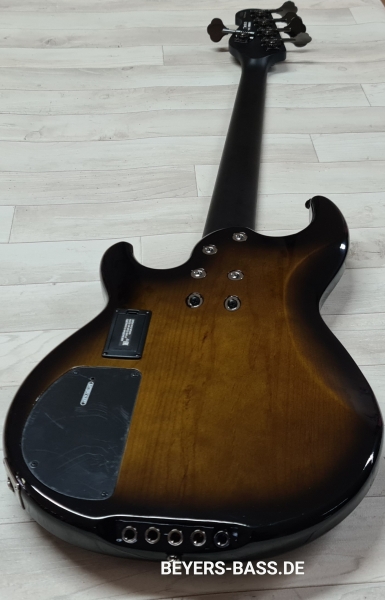 Yamaha BB735A DCS, Dark Coffee Sunburst