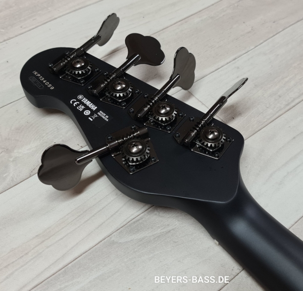 Yamaha BB735A DCS, Dark Coffee Sunburst