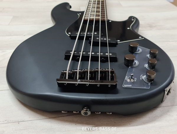 Yamaha BB735A TMBL, Translucent Black Matte