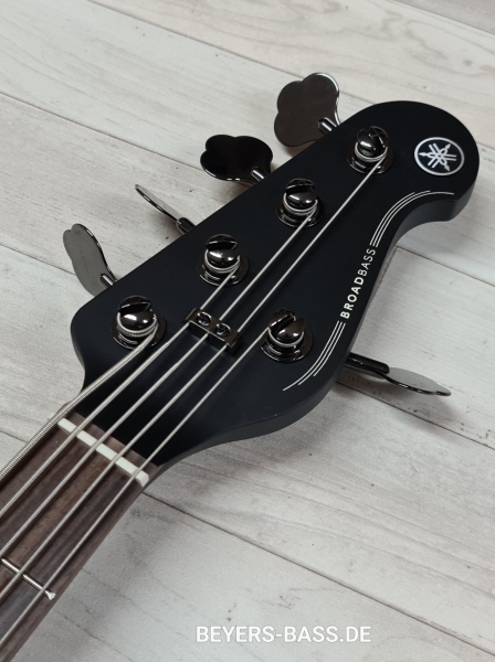 Yamaha BB735A TMBL, Translucent Black Matte