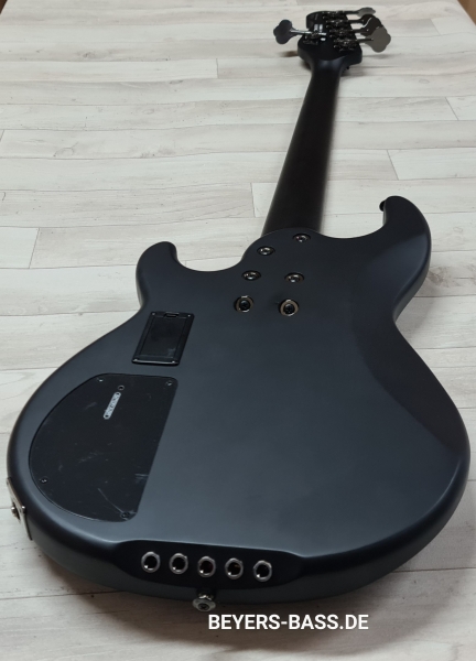 Yamaha BB735A TMBL, Translucent Black Matte
