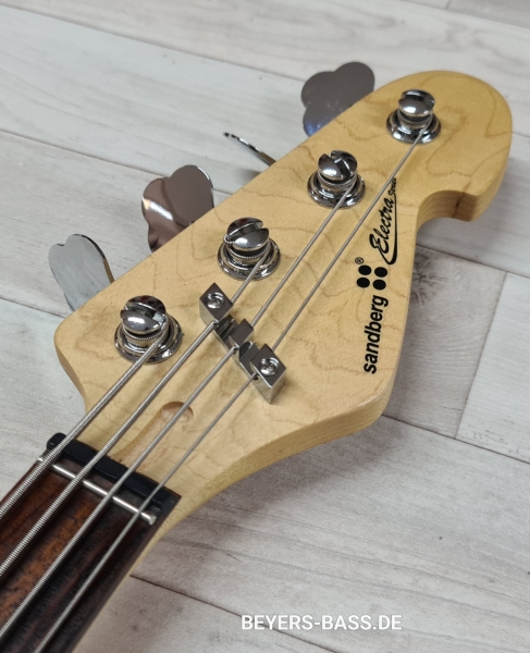Sandberg Electra VS4 RW, Creme Highgloss