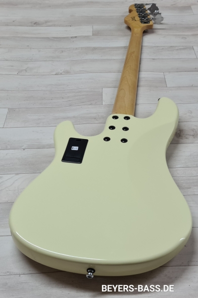 Sandberg Electra VS4 RW, Creme Highgloss