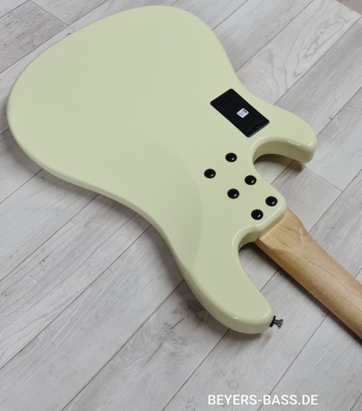 Sandberg Electra VS4 RW, Creme Highgloss
