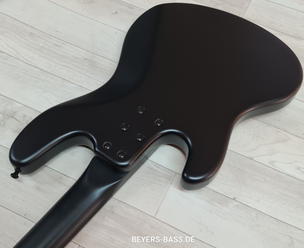 Sandberg California II TT4 Passiv Custom, Satin Black