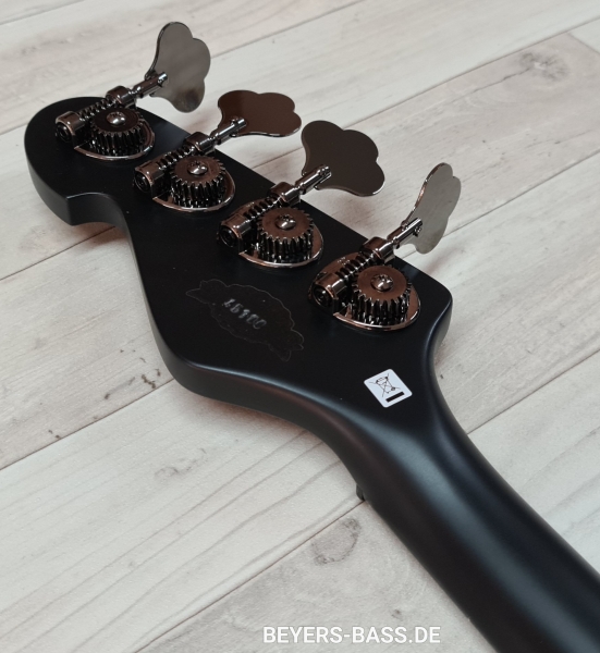 Sandberg California II TT4 Passiv Custom, Satin Black