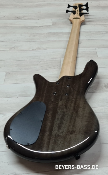 Spector Euro 5 Bantam, Black Stain Gloss