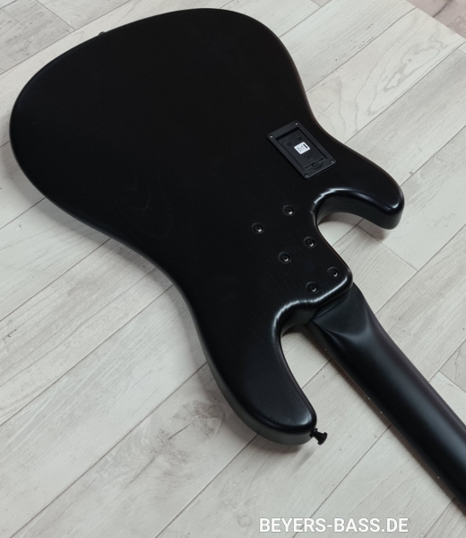 Sandberg California II VS4 Custom 3-EQ, Open Pore Black