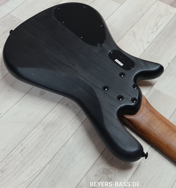 Spector NS Pulse II 6, Black Stain Matte