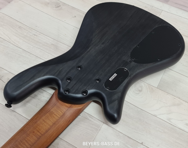 Spector NS Pulse II 6, Black Stain Matte