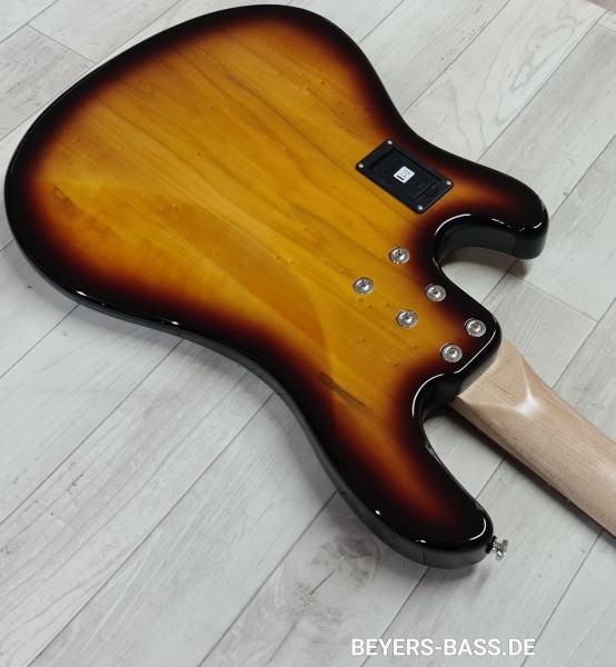 Sandberg Electra VS4 RW, Tobacco Sunburst Highgloss