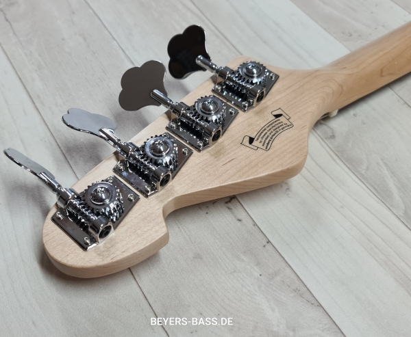 Sandberg Electra VS4 RW, Tobacco Sunburst Highgloss